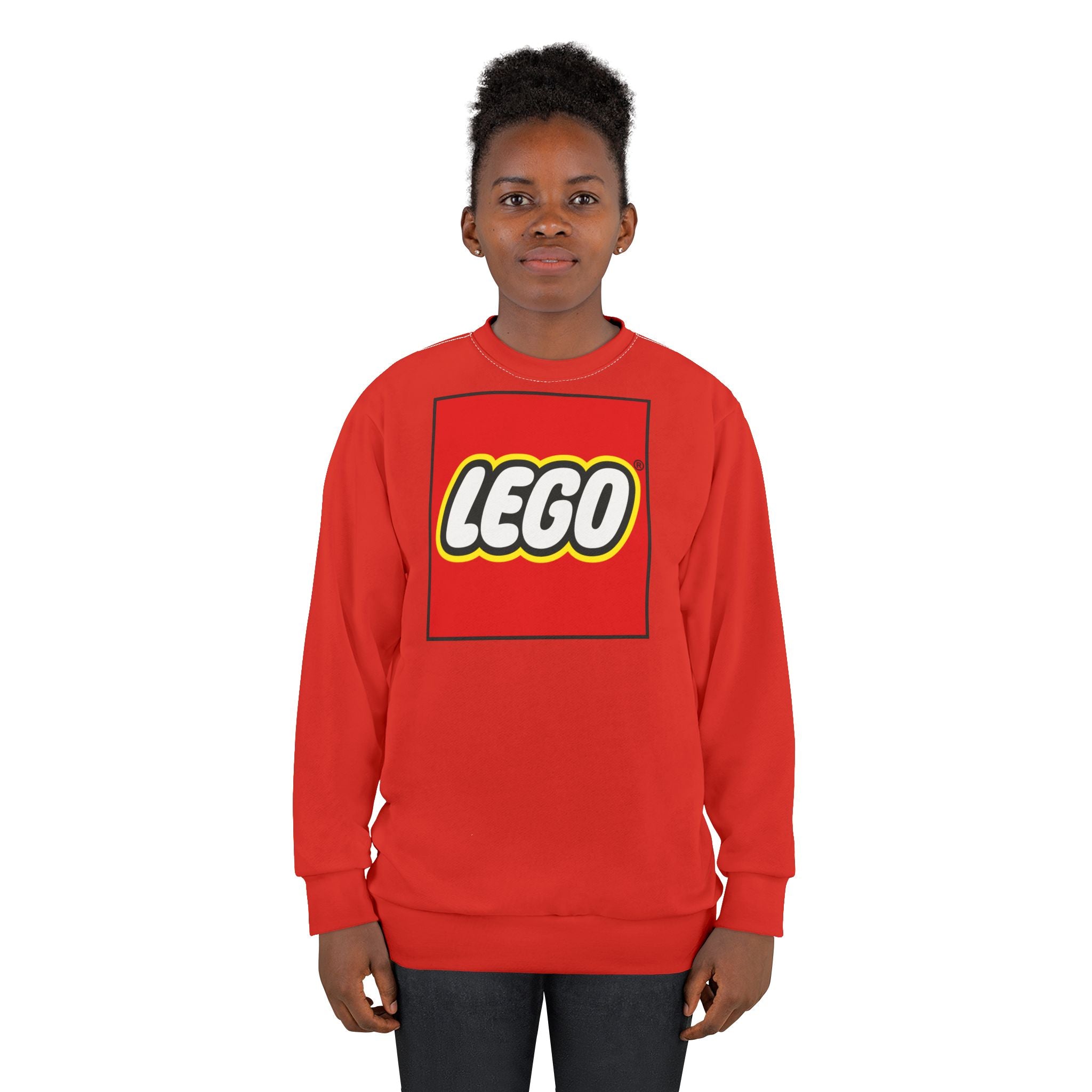 Lego Collection Sweatshirt