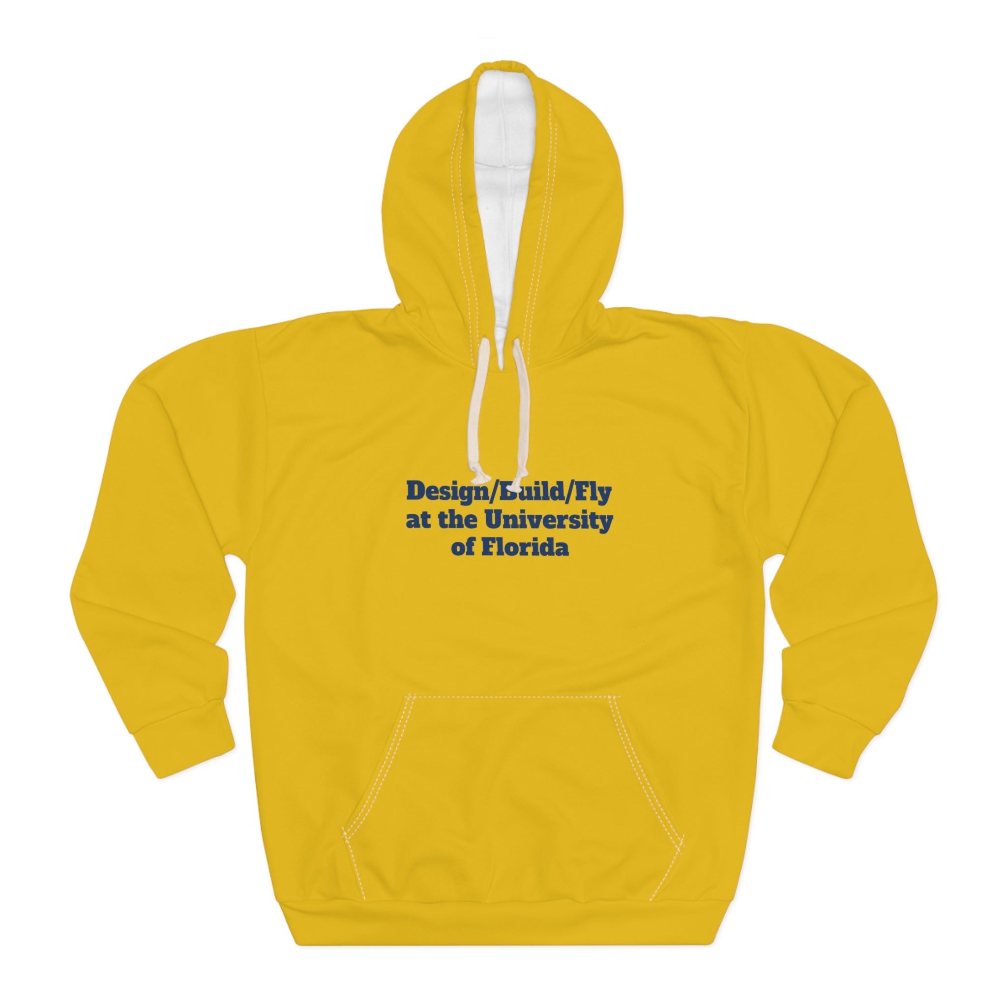 Design/Build/Fly at the University of Florida Hoodie