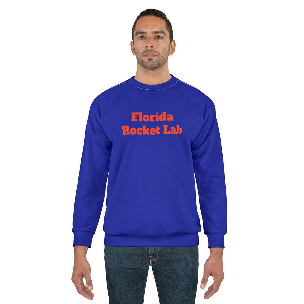 Florida Rocket Lab Sweatshirt