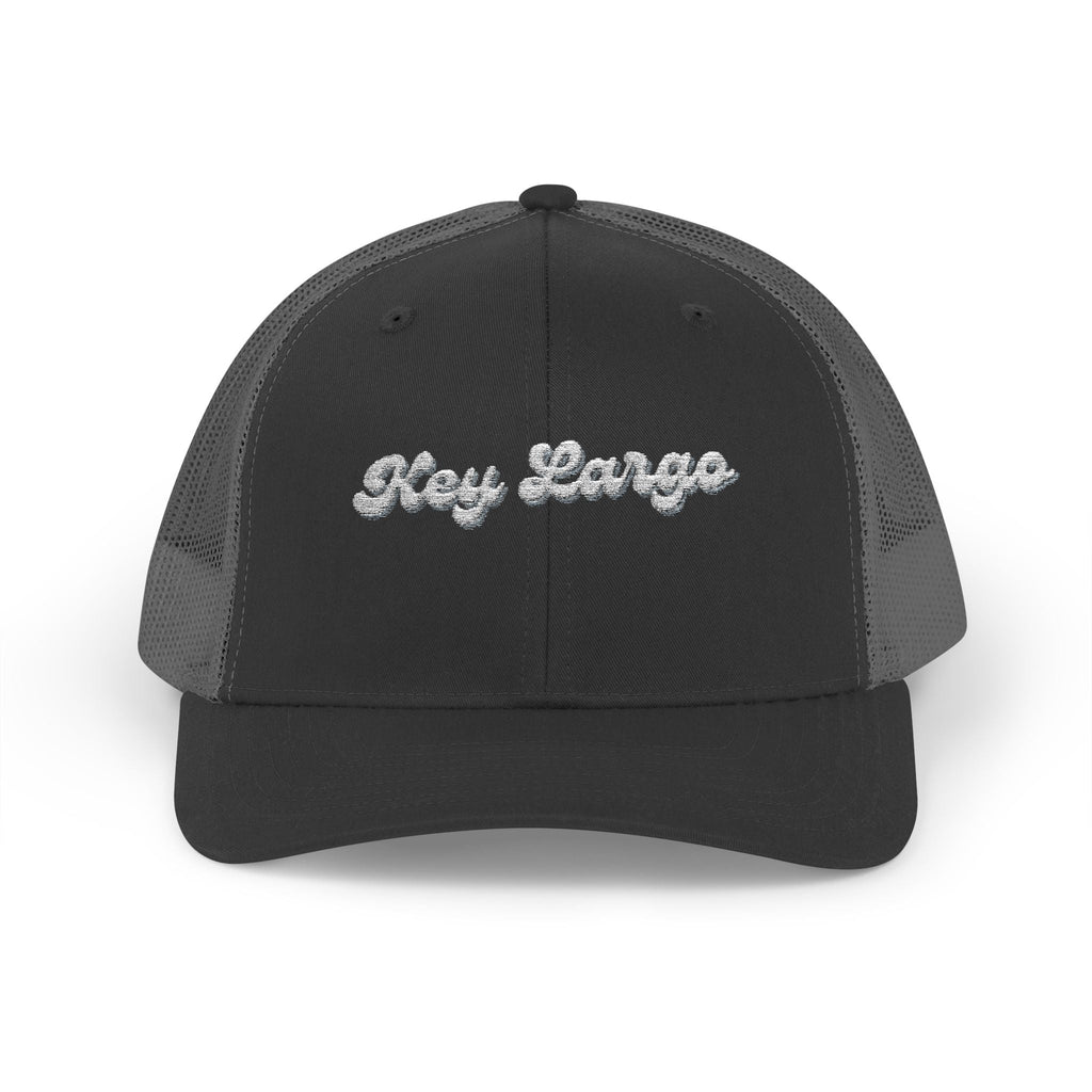 Key Largo Sparkly Trucker Cap with Rhinestone 'Ballin' Style' Design | Trendy Snapback Hat for Fashion Lovers, Unisex Gift for Holidays