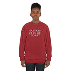 Harvard Club of Iowa Sweatshirt