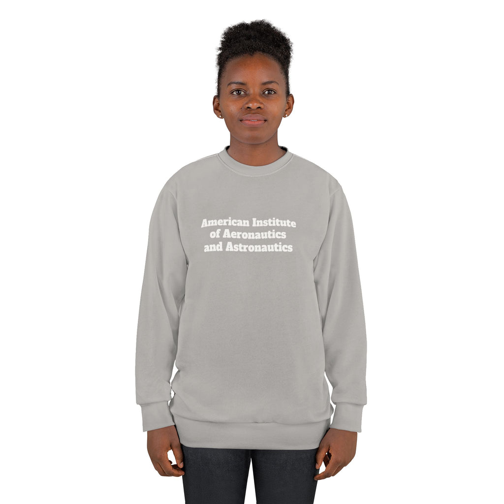 American Institute of Aeronautics and Astronautics Sweatshirt