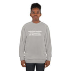 American Institute of Aeronautics and Astronautics Sweatshirt
