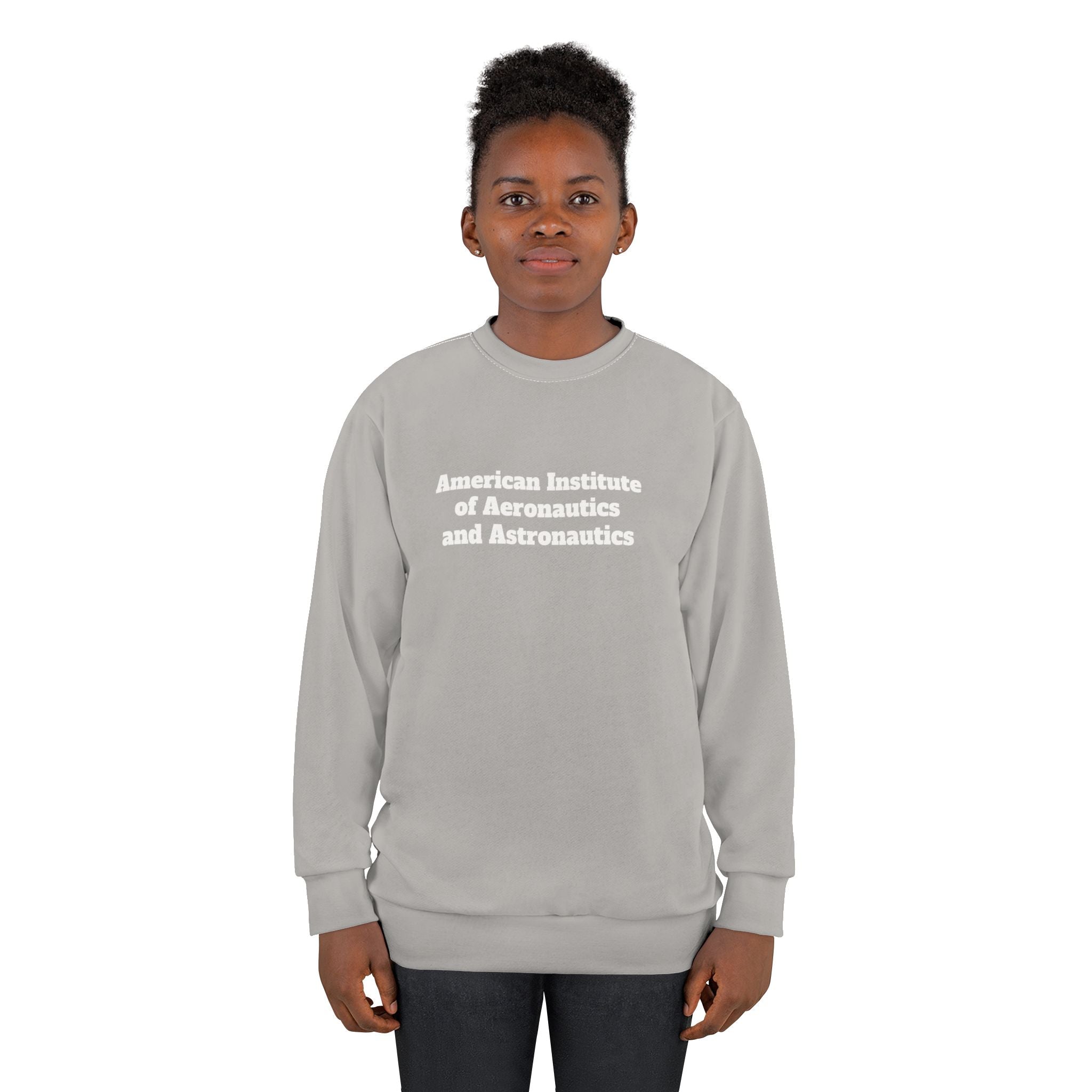 American Institute of Aeronautics and Astronautics Sweatshirt