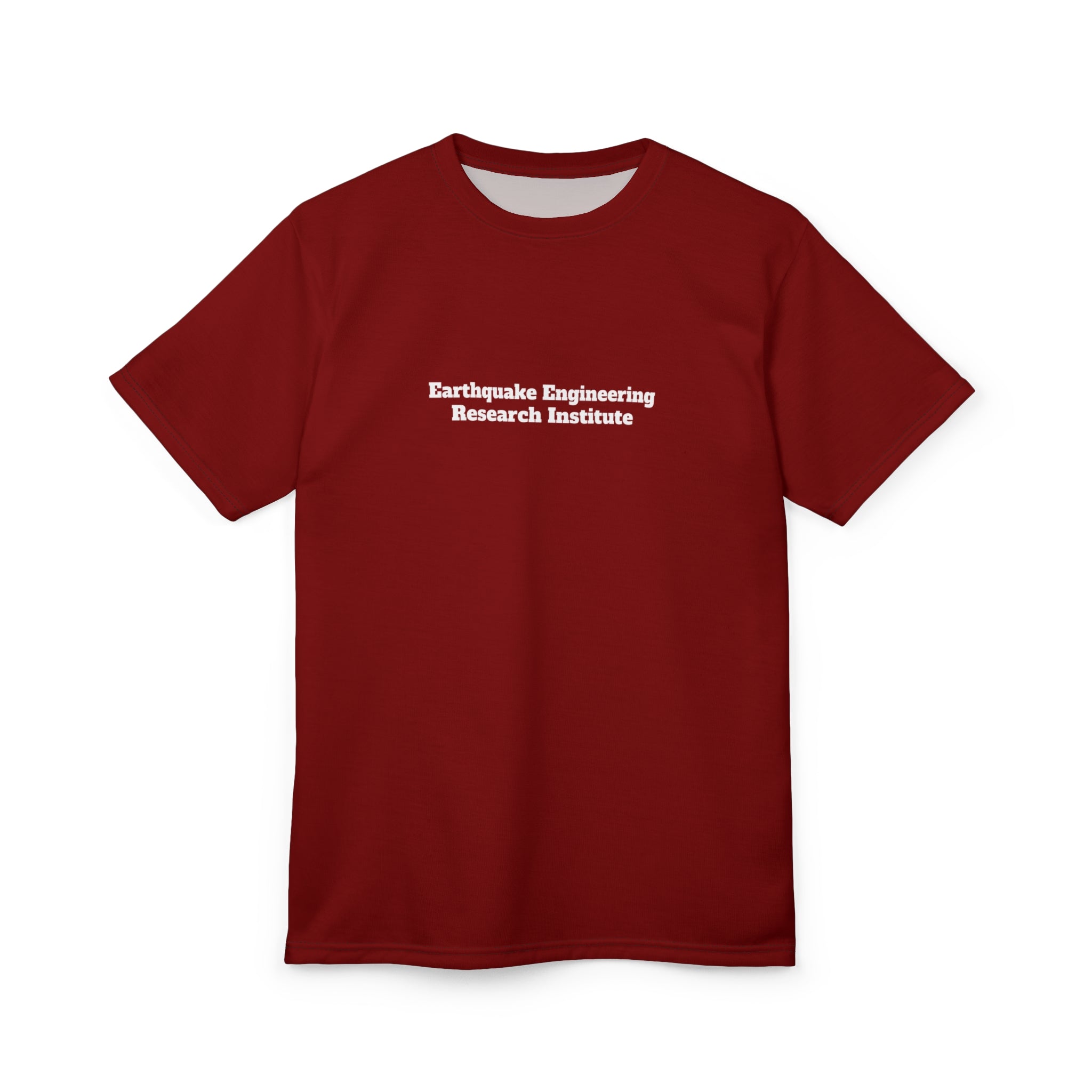 Earthquake Engineering Research Institute Tee