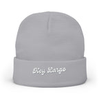 Key Largo Cozy Embroidered Knit Beanie | Winter Hat, Casual Fashion Accessory, Gift for Him/Her, Cozy Style, Outdoor Wear