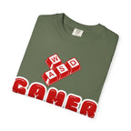 Gamer Unisex Garment-Dyed T-shirt