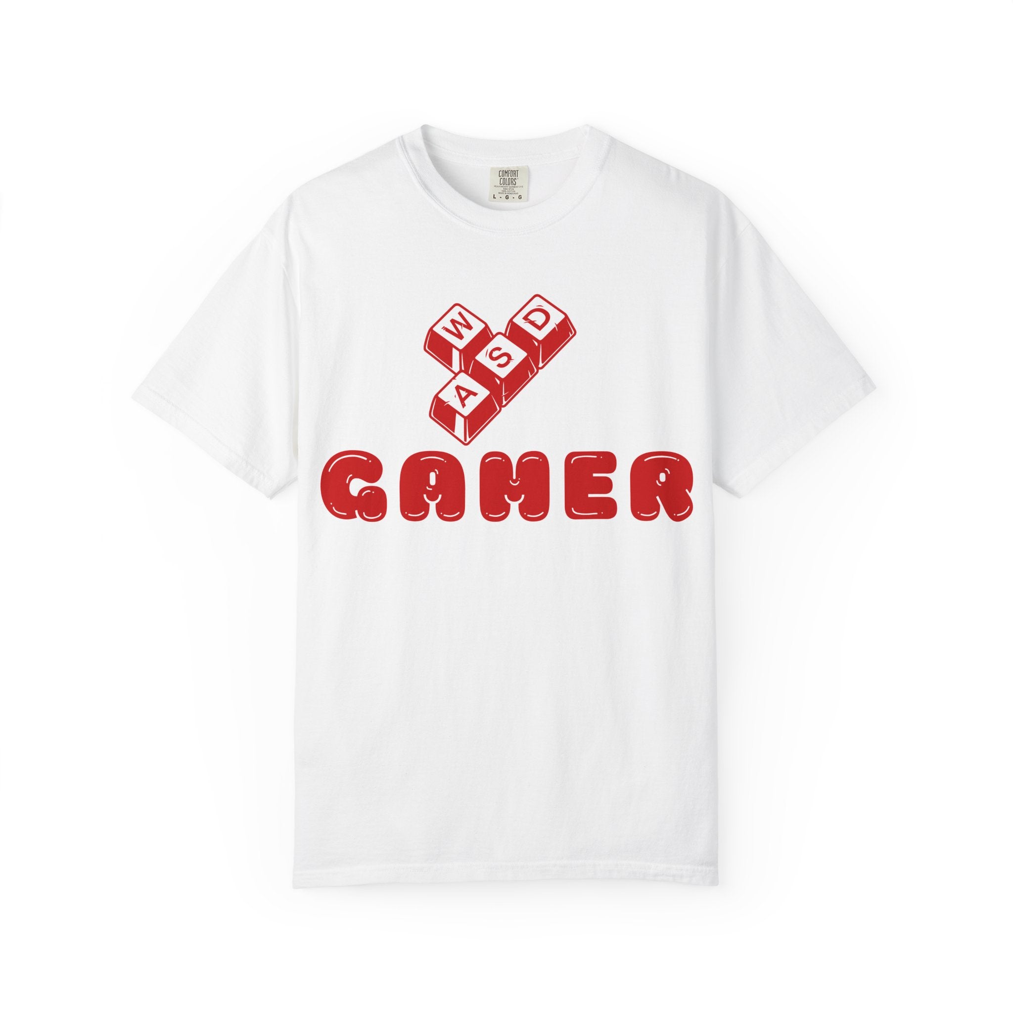 Gamer Unisex Garment-Dyed T-shirt