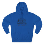 Lake Murray Hoodie, Great for Beach Trips, Lake Days, Gift for Summer Lovers, Casual Wear, Travel Essential