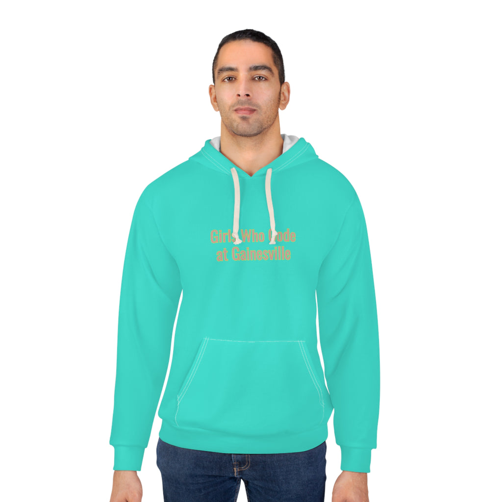 Girls Who Code at Gainesville Hoodie