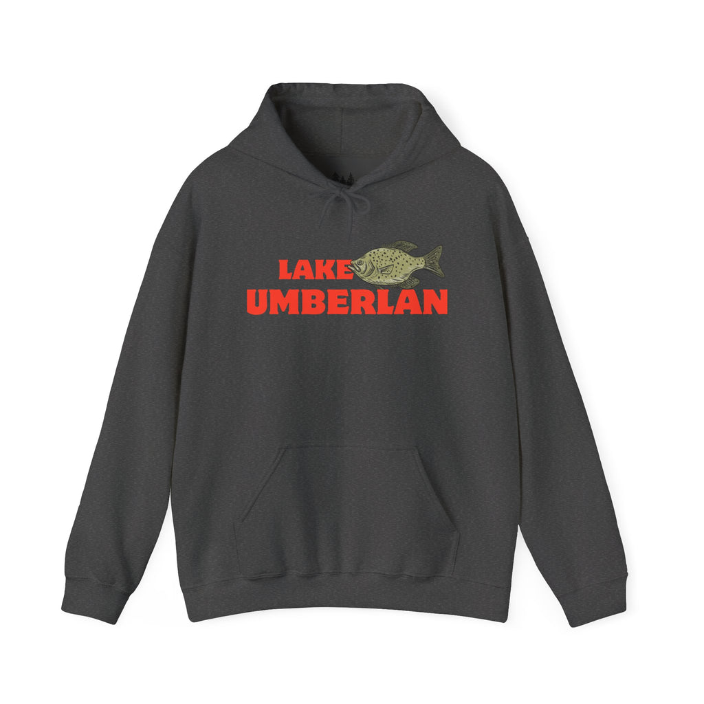 Lake Cumberland Fishing Hoodie, Unisex Comfortable Sweatshirt, Relaxed Fit for Outdoor Enthusiasts, Gift for Fishermen, Casual Lake Apparel