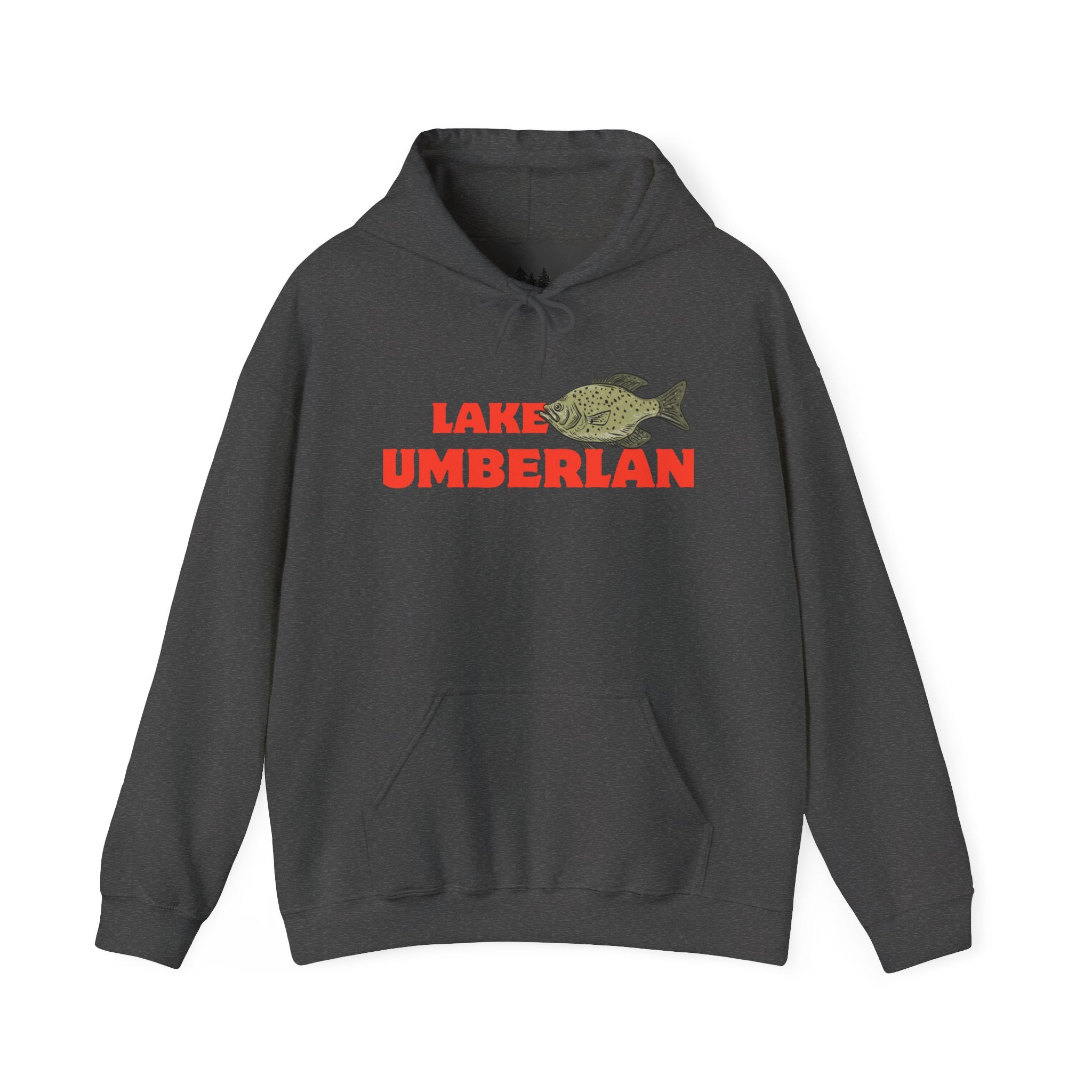Lake Cumberland Fishing Hoodie, Unisex Comfortable Sweatshirt, Relaxed Fit for Outdoor Enthusiasts, Gift for Fishermen, Casual Lake Apparel