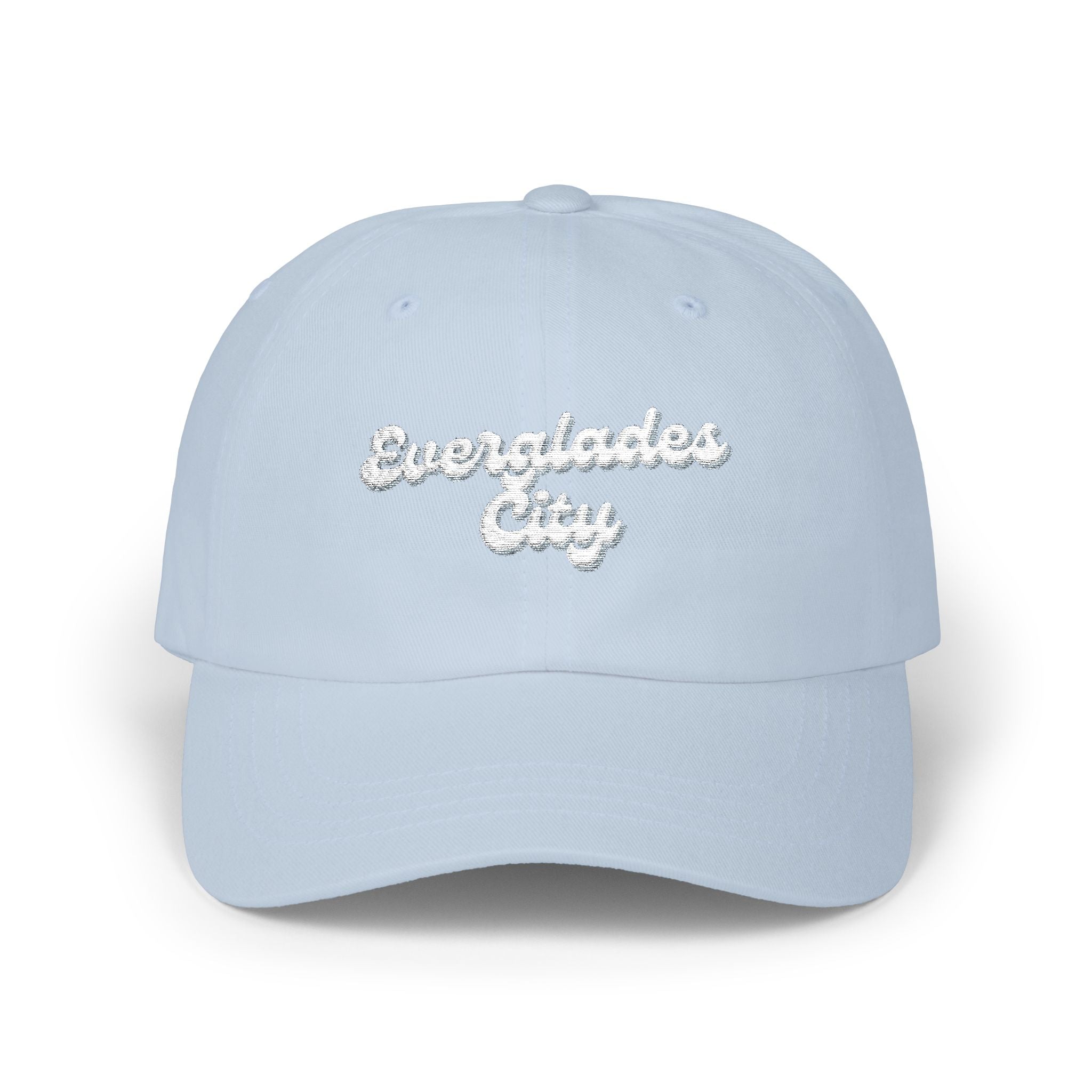 Everglades City Dad Cap, Unisex Cotton Hat, Casual Everyday Wear, Outdoor Cap