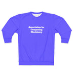 Association for Computing Machinery Sweatshirt