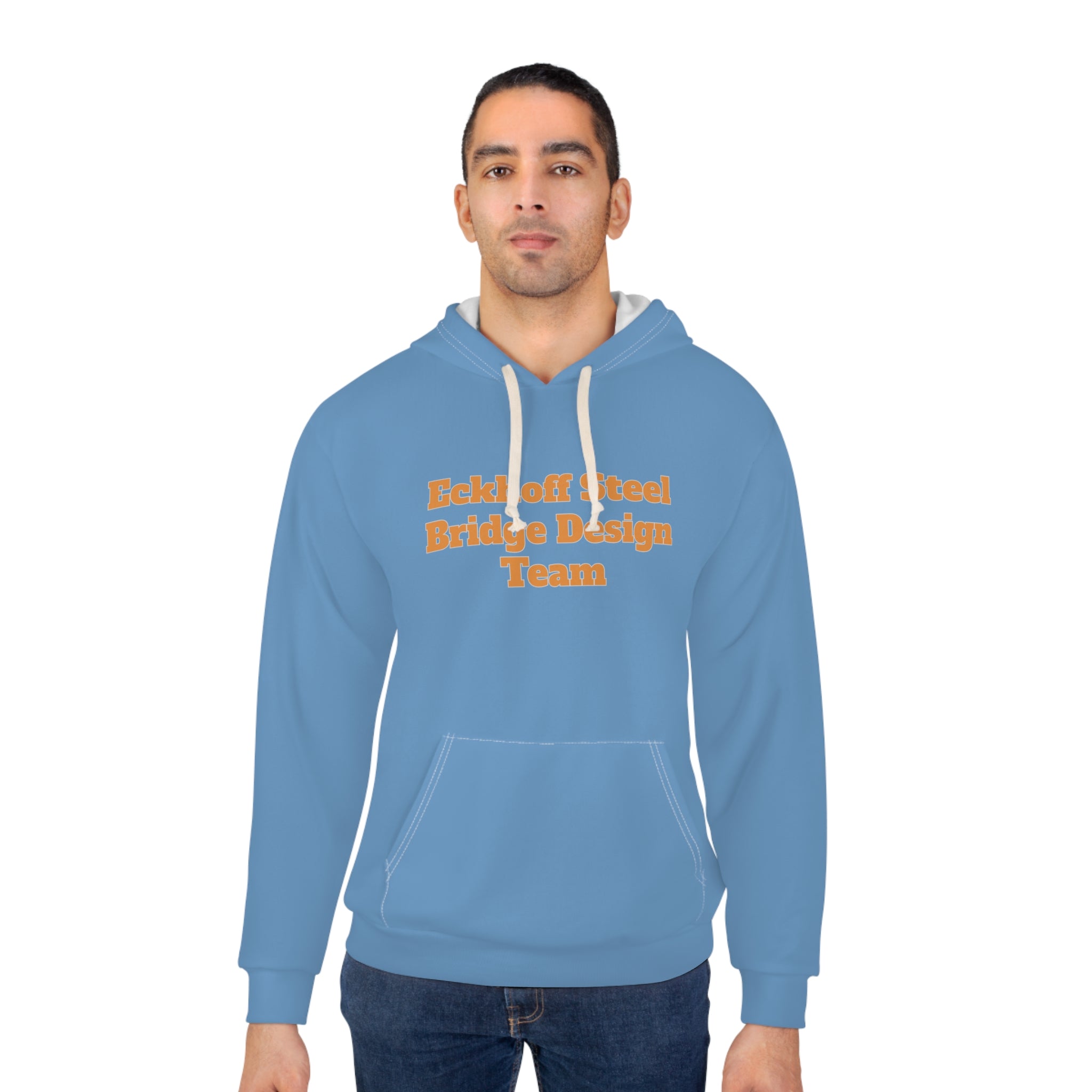Eckhoff Steel Bridge Design Team Hoodie