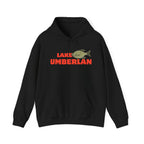 Lake Cumberland Fishing Hoodie, Unisex Comfortable Sweatshirt, Relaxed Fit for Outdoor Enthusiasts, Gift for Fishermen, Casual Lake Apparel