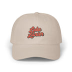 Lake Lanier Classic Dad Cap - Adjustable Summer Baseball Hat, Gift for Dad, Vacation Accessory, Laid-back Style, Casual Wear