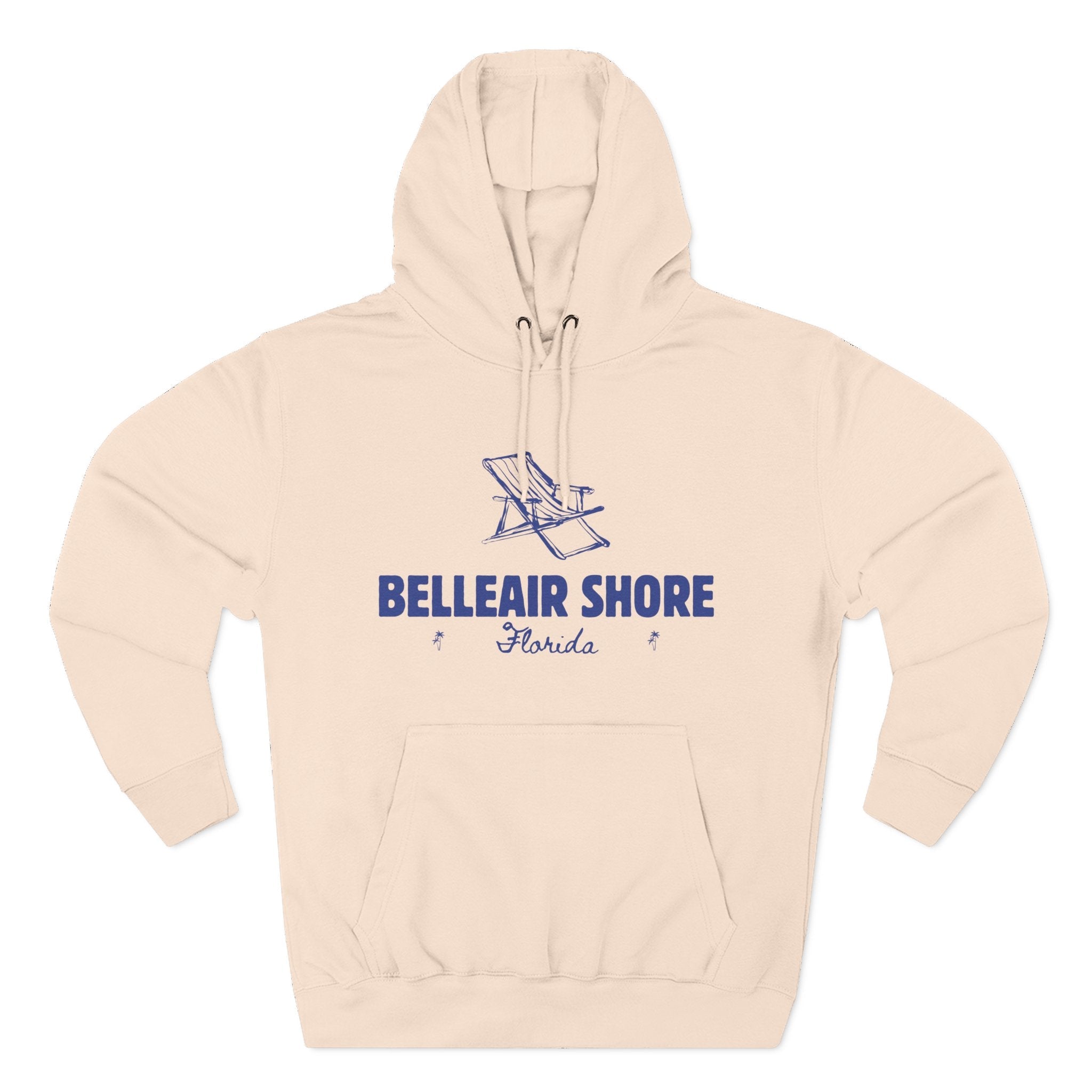 Belleair Shore Coastal Vibes Hoodie with Belleair Shore Design, Perfect for Beach Lovers, Comfortable and Stylish, Great Gift for Vacations, Ideal [...]
