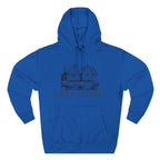Lake Hartwell Hoodie, Great for Beach Trips, Lake Days, Gift for Summer Lovers, Casual Wear, Travel Essential