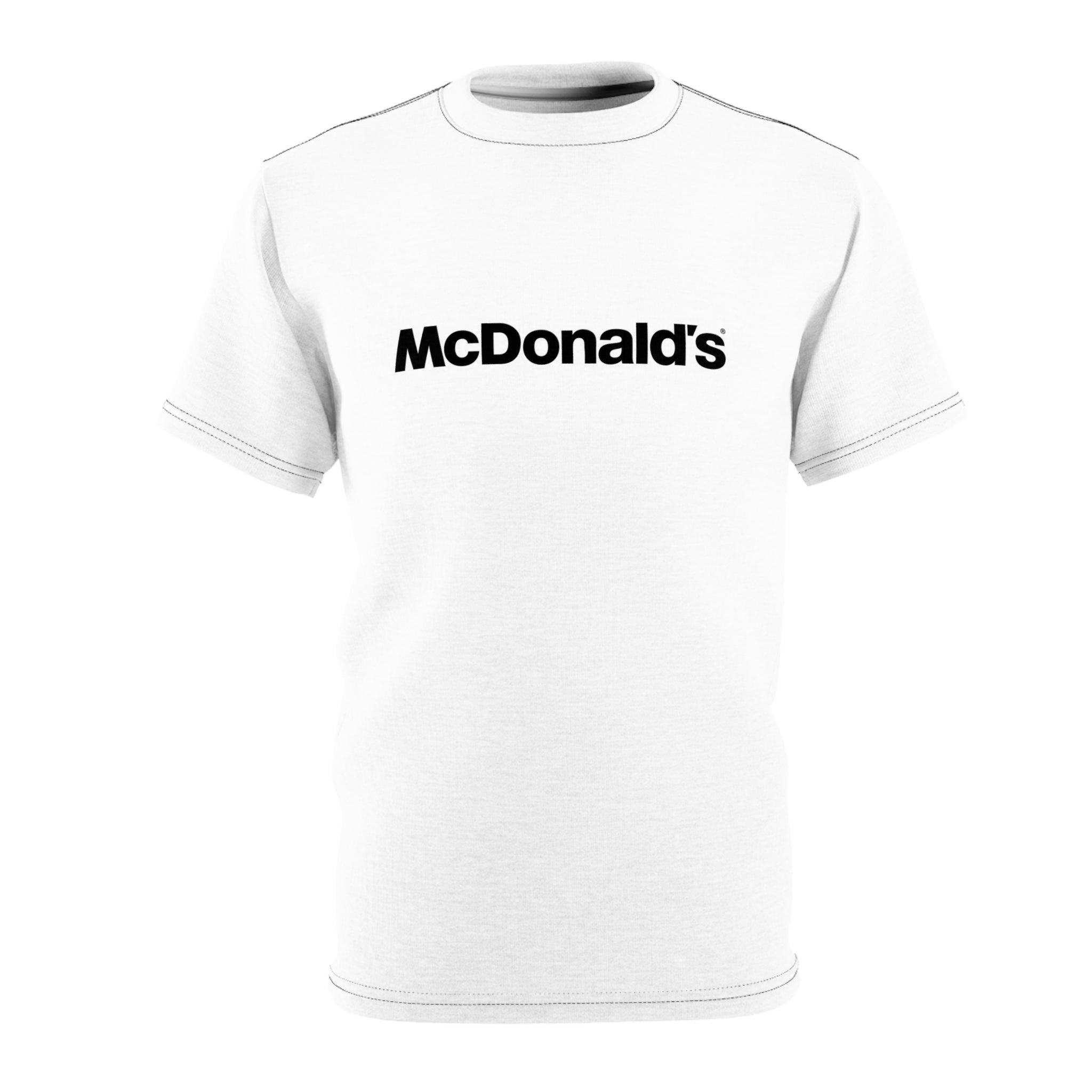McDonalds Logo Collection Tee