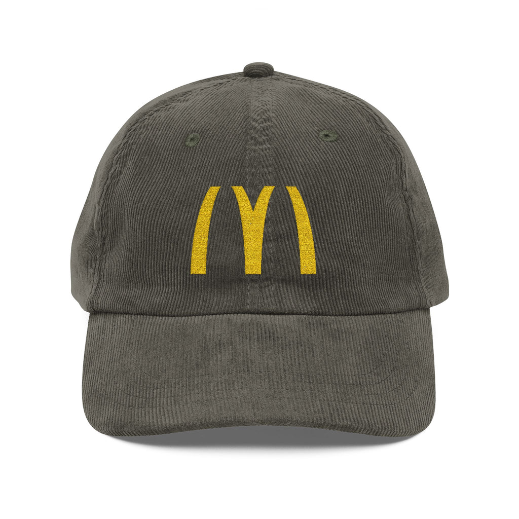 McDonald’s Collection Embroidered Cap