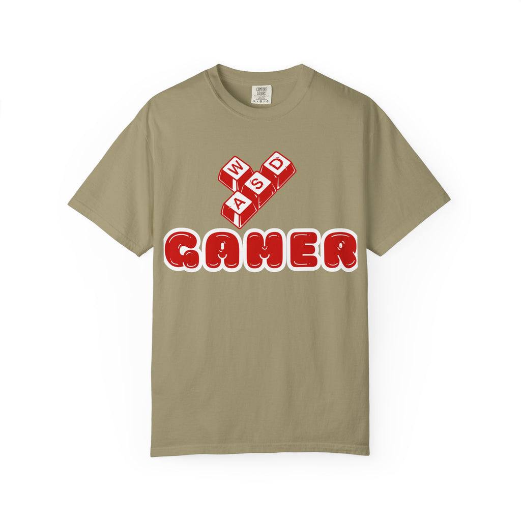 Gamer Unisex Garment-Dyed T-shirt
