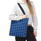 Tote Bag | Stylish Beach Bag for Summer Outings, Lake Days, Eco-Friendly Shopping, Travel Tote