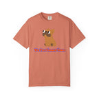 Cute Dog Graphic T-shirt | Unisex Pet Lover Tee | Chill Vibes | Gifts for Animal Lovers, Dog Owners, Birthday, Casual Wear