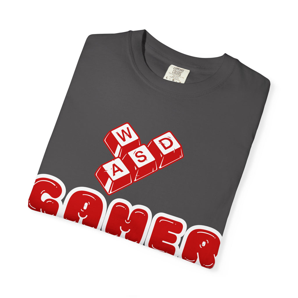 Gamer Unisex Garment-Dyed T-shirt