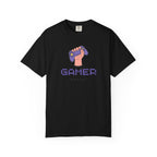 Gamer - Unisex Garment-Dyed T-shirt