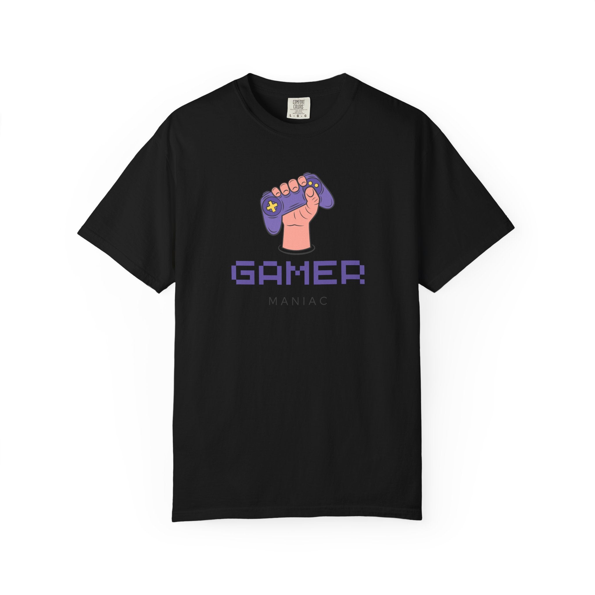 Gamer - Unisex Garment-Dyed T-shirt
