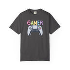 Gamer Controller Unisex Garment-Dyed T-shirt