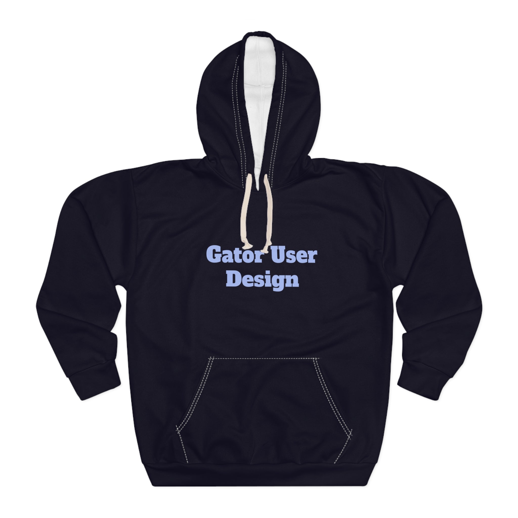Gator User Design Hoodie