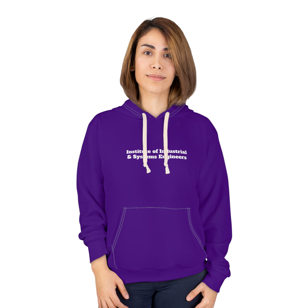 Institute of Industrial & Systems Engineers Hoodie