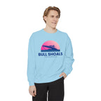 Bull Shoals Unisex Sweatshirt, Cozy, Perfect Autumn Gift, Relaxed Style for All