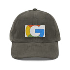 Google Logo Collection Embroidered Cap