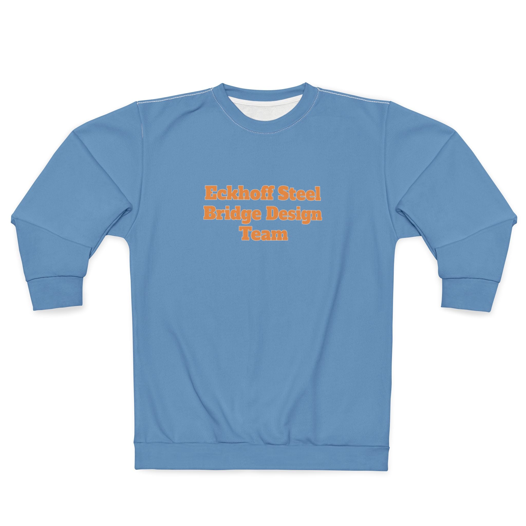 Eckhoff Steel Bridge Design Team Sweatshirt