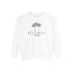 Key Largo Unisex Sweatshirt, Cozy, Perfect Autumn Gift, Relaxed Style for All