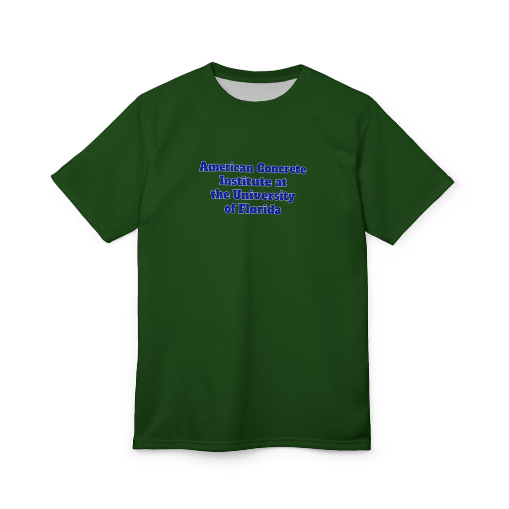 American Concrete Institute at the University of Florida Tee