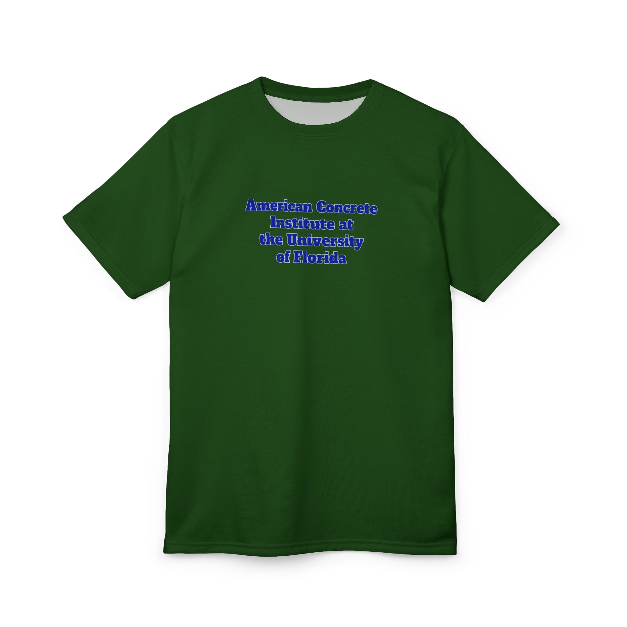American Concrete Institute at the University of Florida Tee