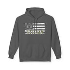 Veteran American Flag Fleece Hoodie | Unisex Military Apparel | Perfect for Veterans Day, Memorial Day, Patriotic Gifts, Casual Wear, [...]