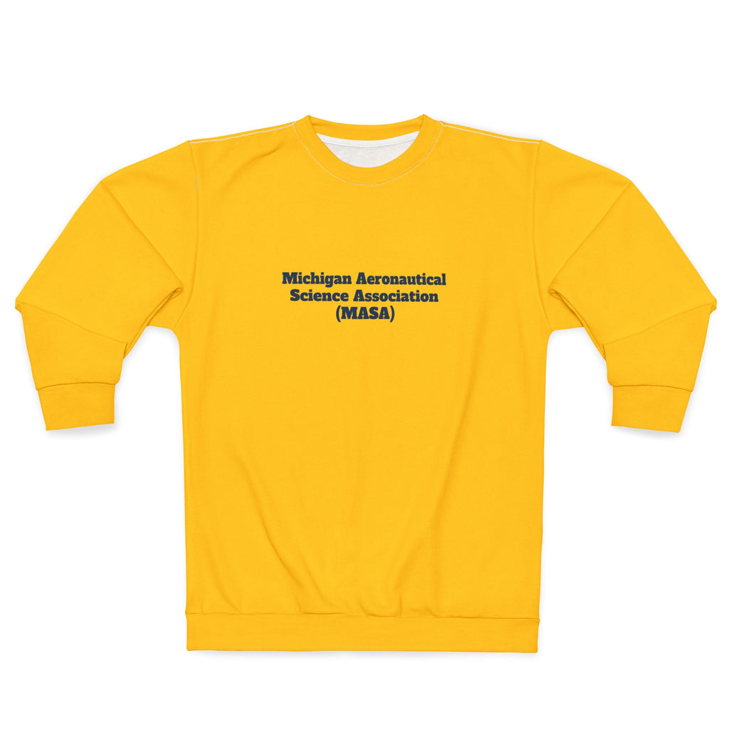Michigan Aeronautical Science Association (MASA) Sweatshirt