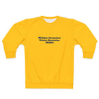 Michigan Aeronautical Science Association (MASA) Sweatshirt