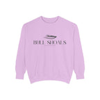 Bull Shoals Chill Vibes Sweatshirt - Unisex Garment-Dyed Style, Perfect for Lounging