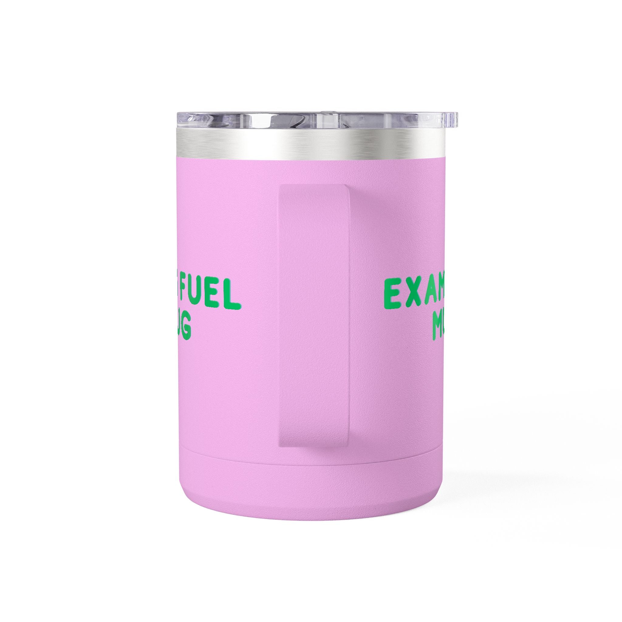 Exam Fuel Mug Tumbler | Perfect for Students, Study Sessions, Motivational Drinkware, Eco-Friendly Cup