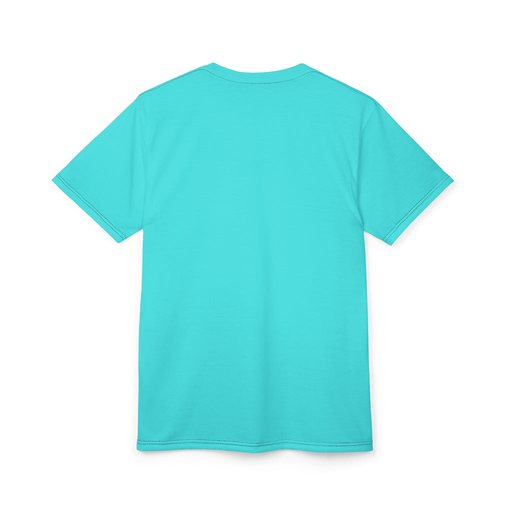 mc donalds collection blue Tee