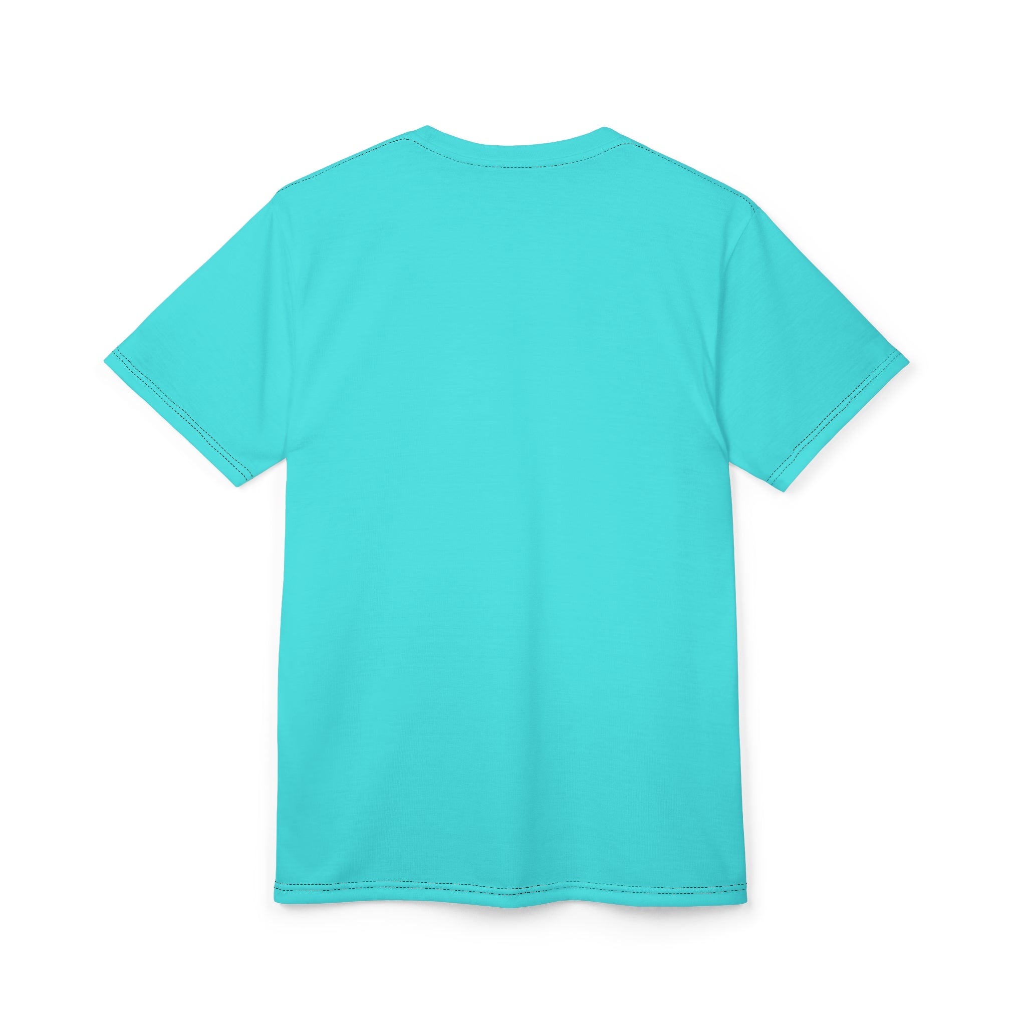 mc donalds collection blue Tee