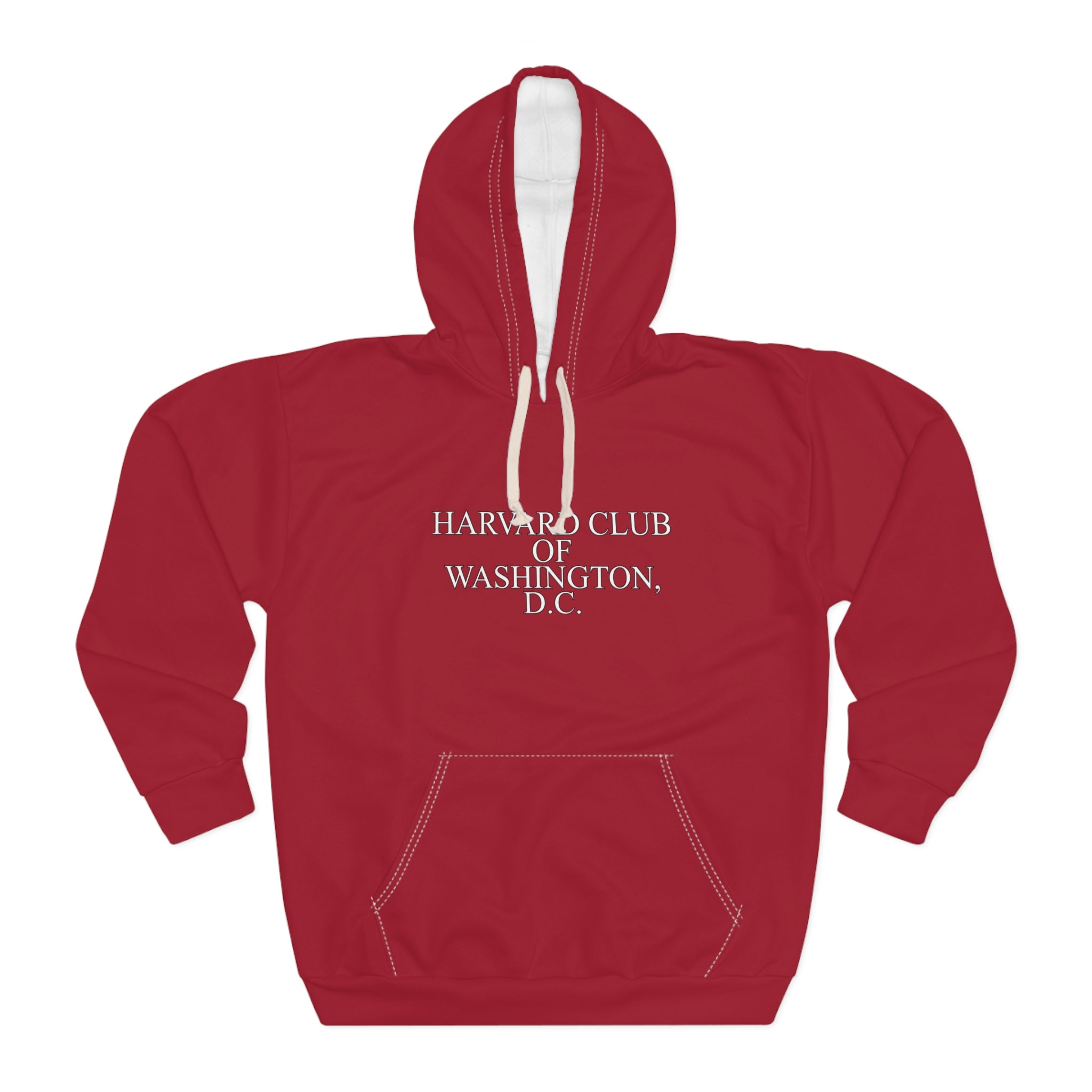 Harvard Club of Washington, D.C. Hoodie