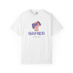 Gamer - Unisex Garment-Dyed T-shirt