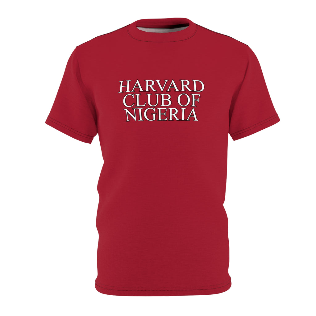 Harvard Club of Nigeria Tee